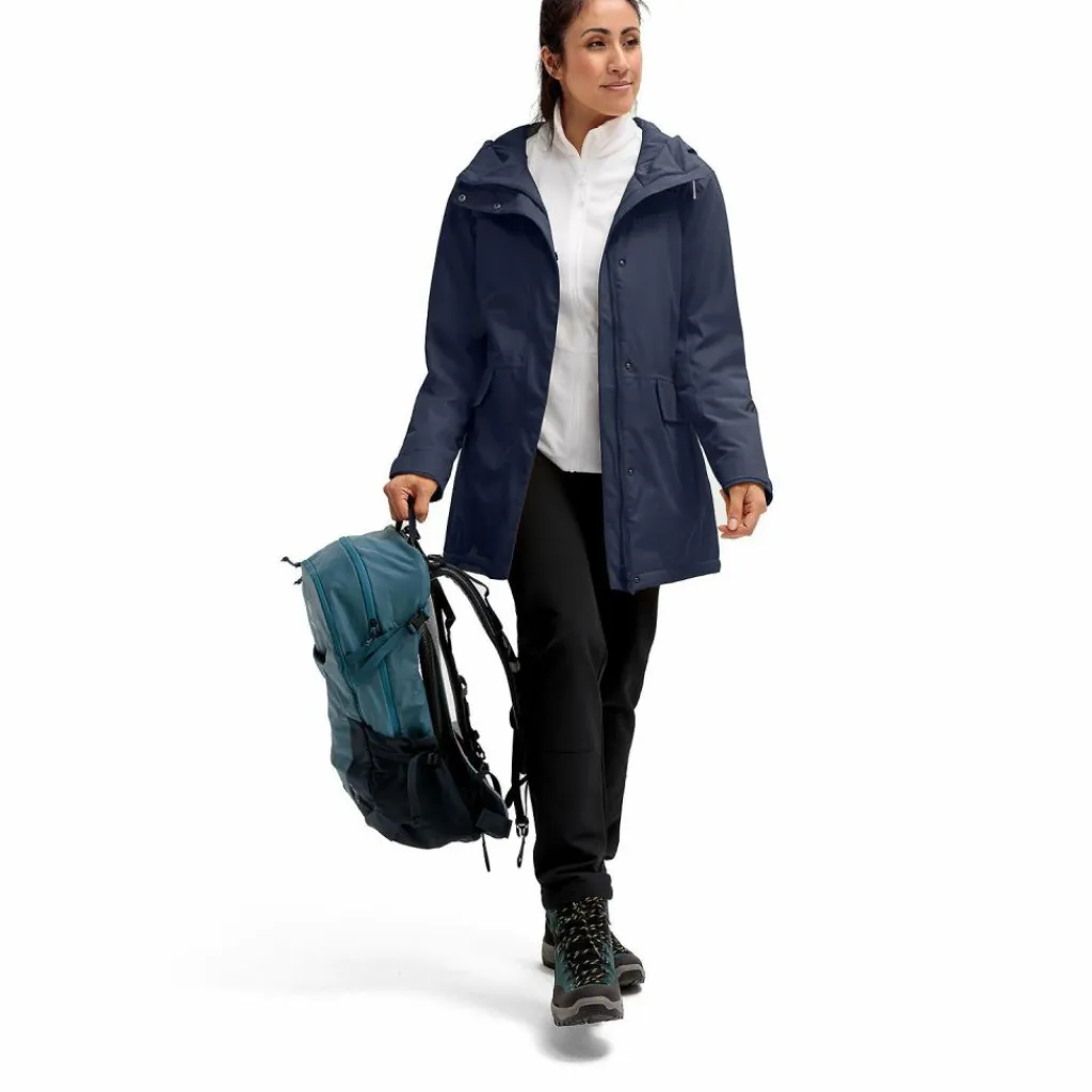 New · Lisbon Coat Damen Mäntel