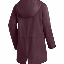 Maier Sports Mäntel<· Lisbon Coat Lila4637