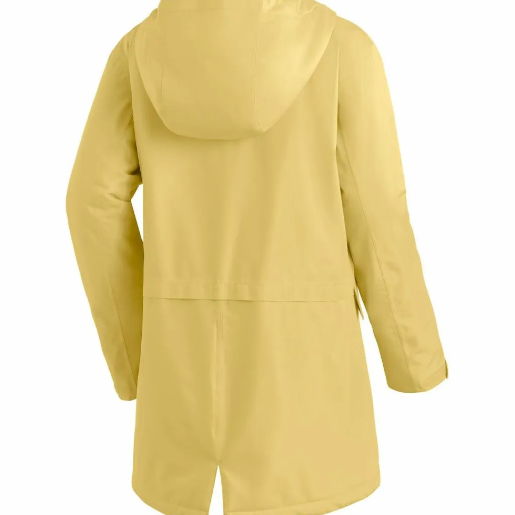 Maier Sports Mäntel<· Lisbon Coat Gelb7010