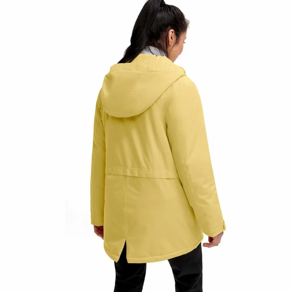 Maier Sports Mäntel<· Lisbon Coat Gelb7010