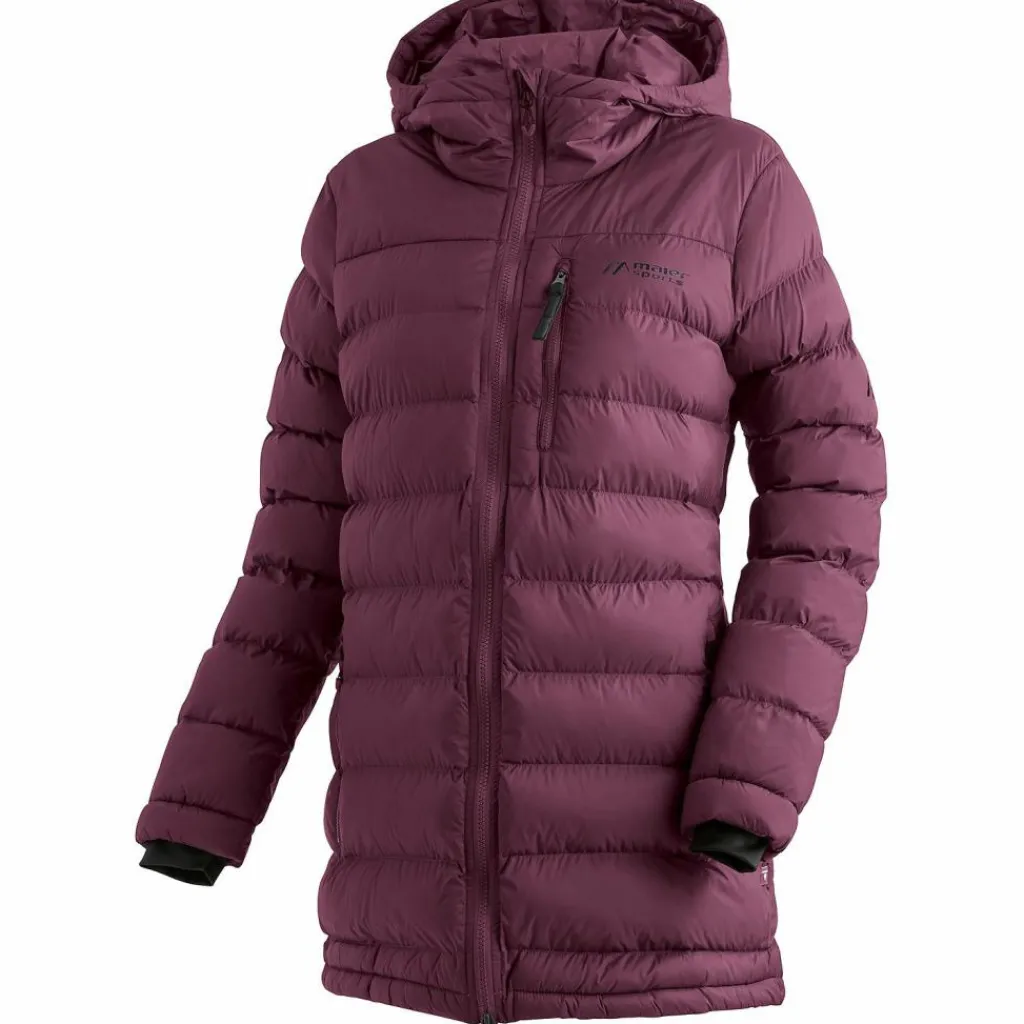 Maier Sports Mäntel<· Lomnica Lila4637
