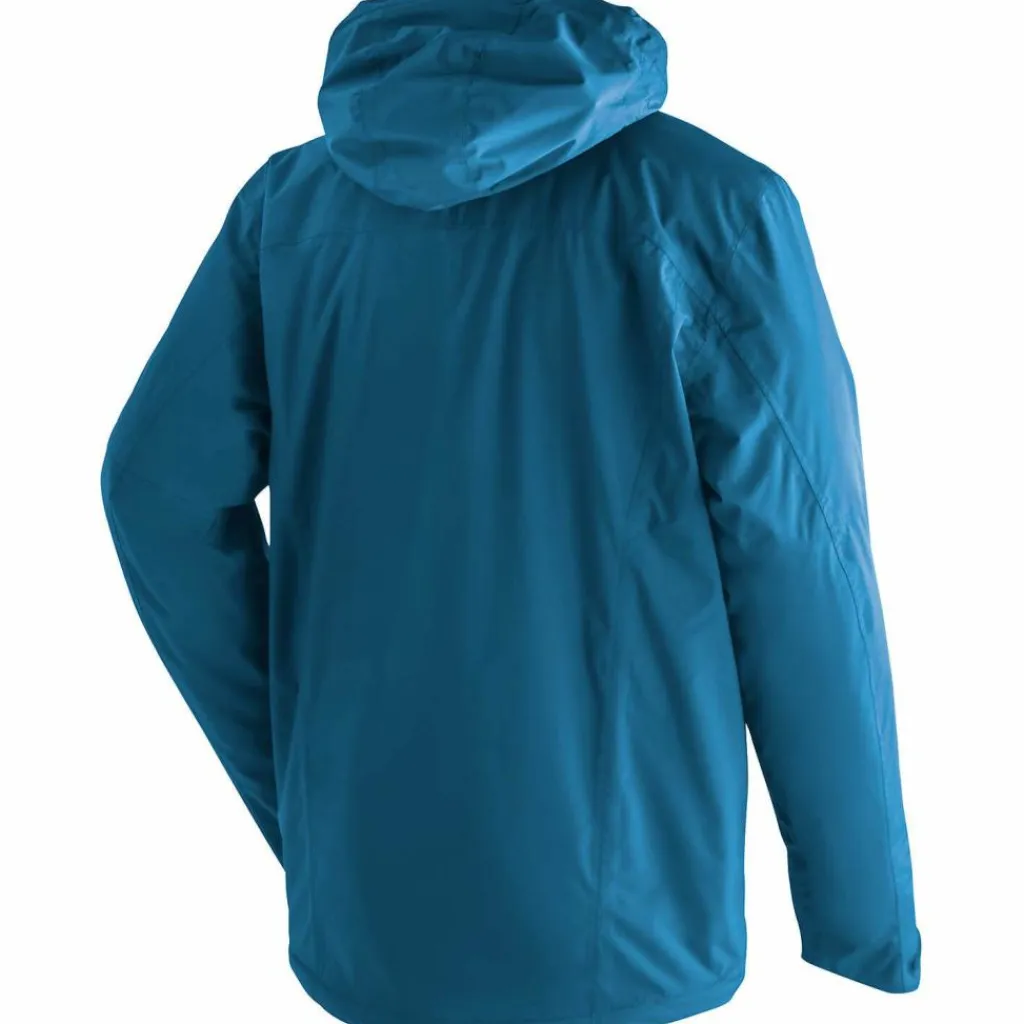 Maier Sports Fleecejacken<· MetorThermRec Indigo