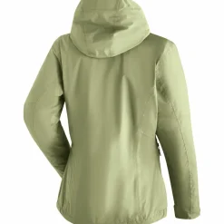 Maier Sports Regenjacken<· MetorThermRec Oliv101