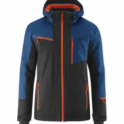 Maier Sports Regenjacken<· Monzabon Marine