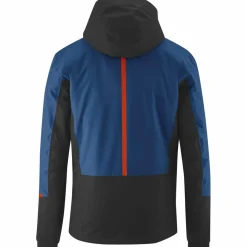 Maier Sports Regenjacken<· Monzabon Marine