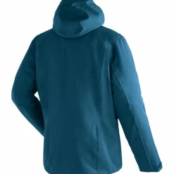 Maier Sports Regenjacken|Übergangsjacken<· Peyor Petrol251