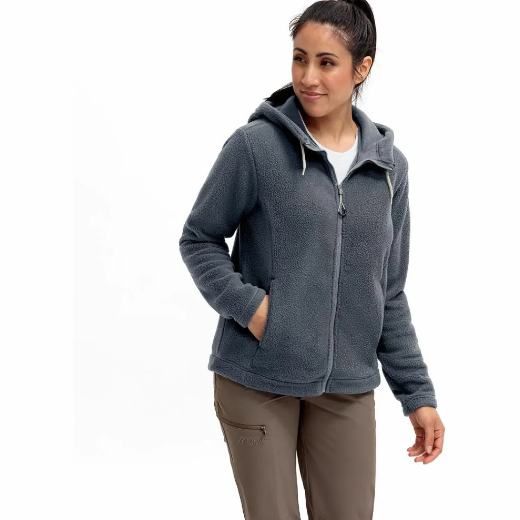 Discount · Racka W Damen Fleecejacken