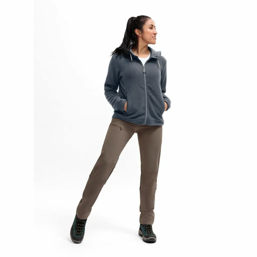 Discount · Racka W Damen Fleecejacken