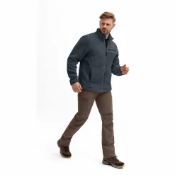 Online · Racka M Herren Fleecejacken
