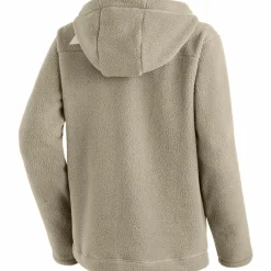 Maier Sports Fleecejacken<· Racka W Hellgrau081