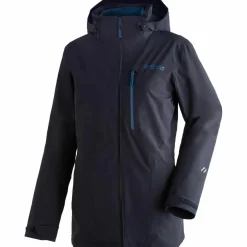 Maier Sports Übergangsjacken<· Ribut Long Marine
