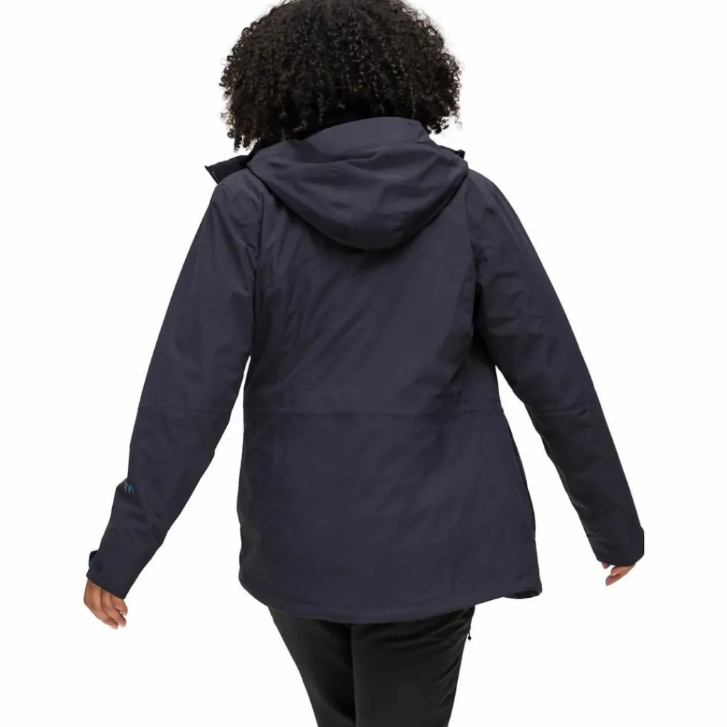 Maier Sports Übergangsjacken<· Ribut Long Marine