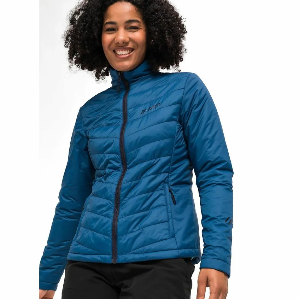 Maier Sports Übergangsjacken<· Ribut Long Marine
