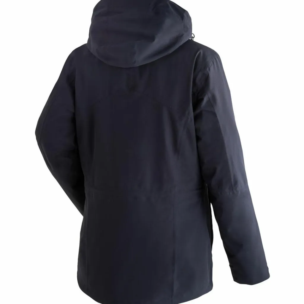 Maier Sports Übergangsjacken<· Ribut Long Marine