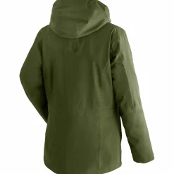 Maier Sports Übergangsjacken<· Ribut Long Oliv