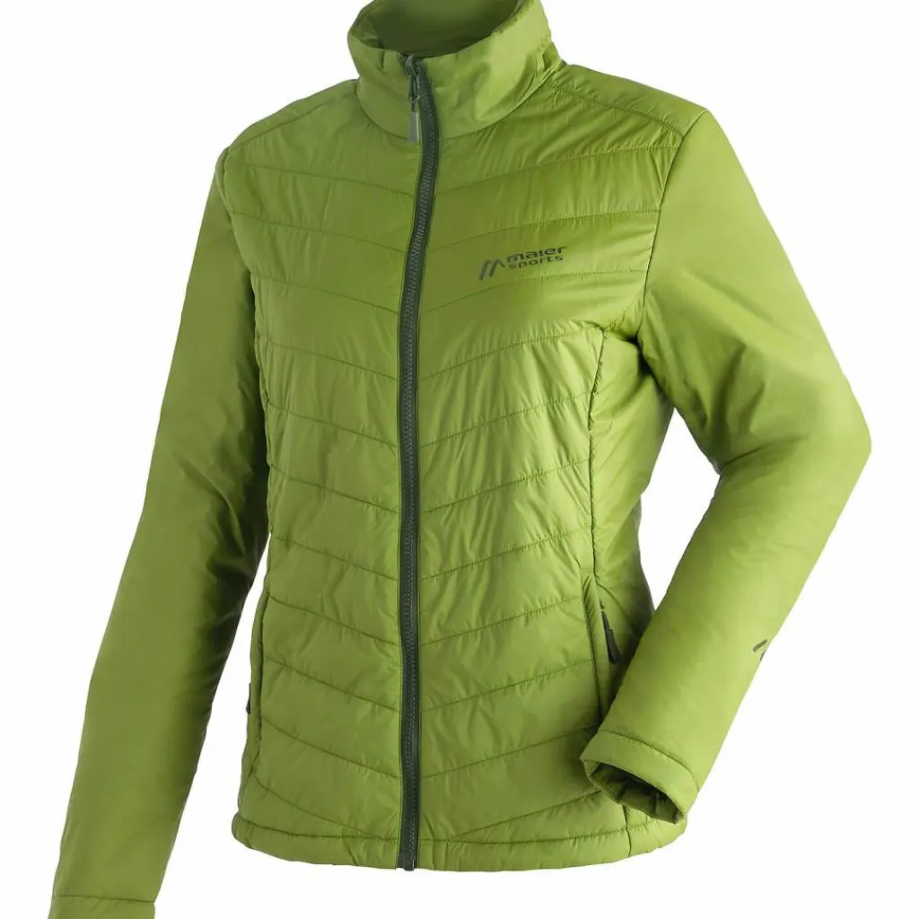 Maier Sports Übergangsjacken<· Ribut Long Oliv