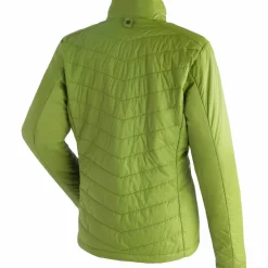 Maier Sports Übergangsjacken<· Ribut Long Oliv