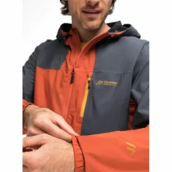Clearance · Rosvik Herren Regenjacken