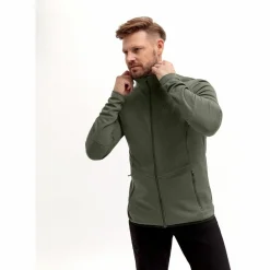 · Sinaia Herren Fleecejacken