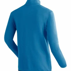 Maier Sports Fleecejacken<· Sinaia Blau3047