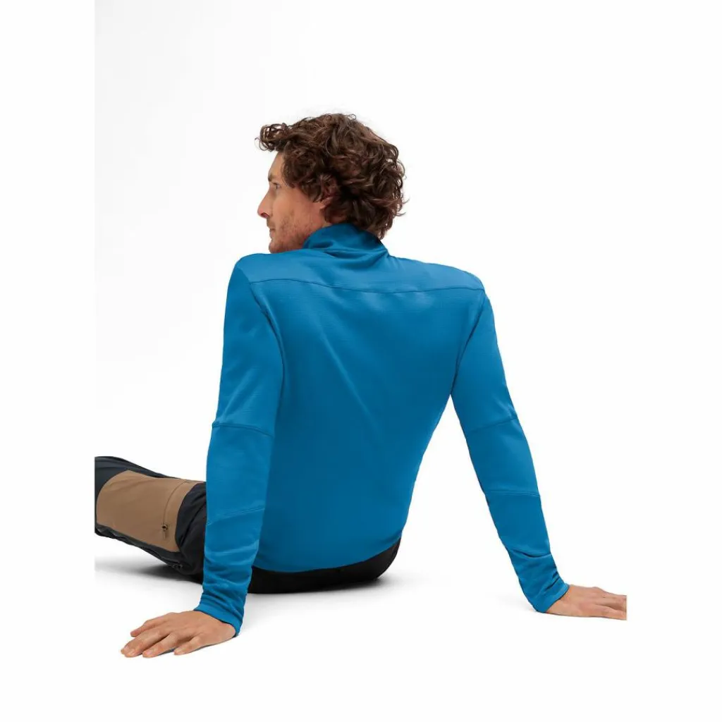 Maier Sports Fleecejacken<· Sinaia Blau3047