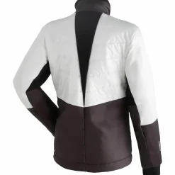 Maier Sports Fleecejacken<· Skjoma Wool Wei&szlig;