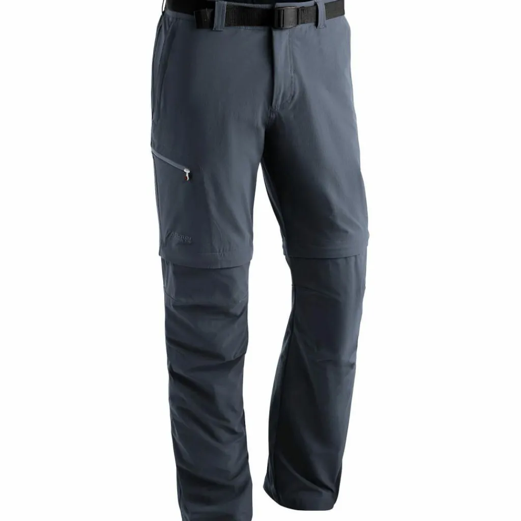 Maier Sports Hosen<· Tajo 2 Dunkelgrau