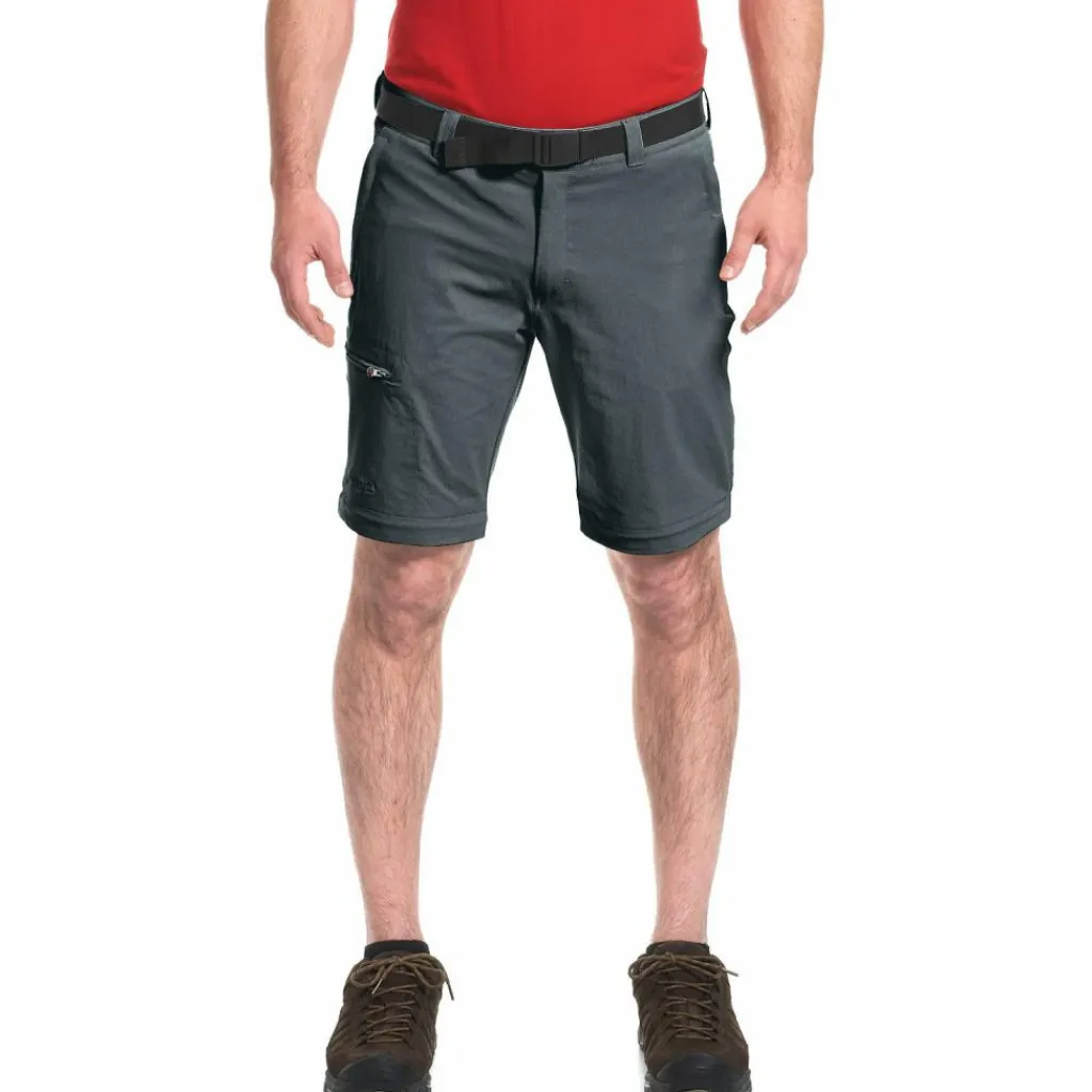 Maier Sports Hosen<· Tajo 2 Dunkelgrau