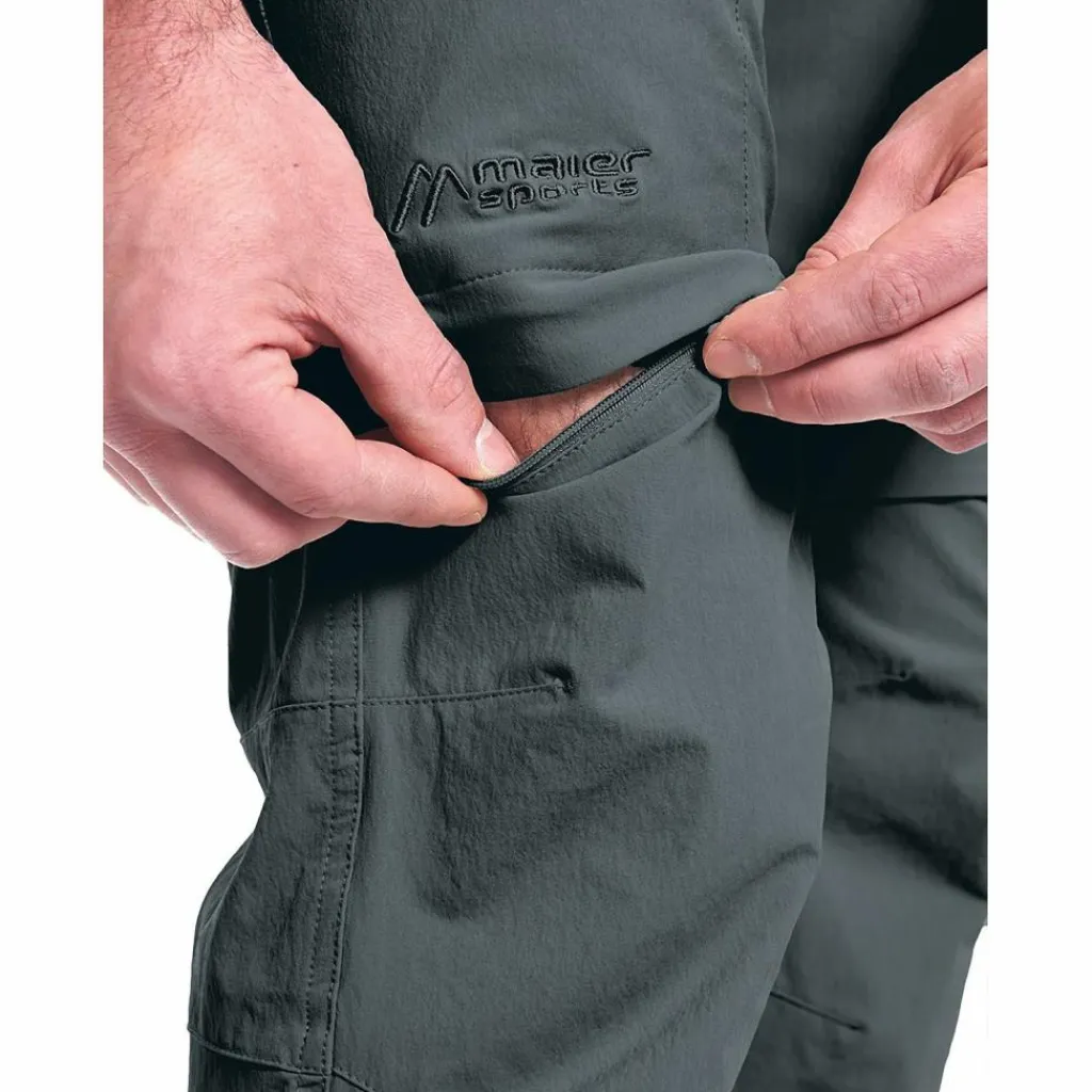 Maier Sports Hosen<· Tajo 2 Dunkelgrau