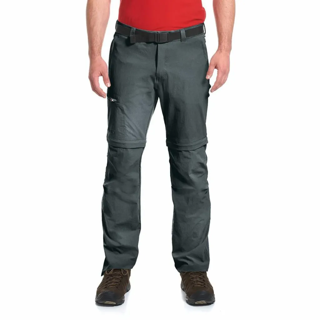 Maier Sports Hosen<· Tajo 2 Dunkelgrau