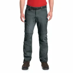 Maier Sports Hosen<· Tajo 2 Dunkelgrau