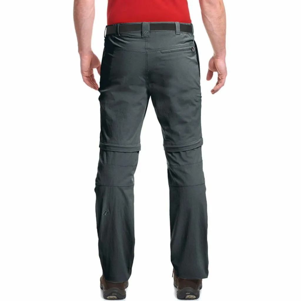 Maier Sports Hosen<· Tajo 2 Dunkelgrau