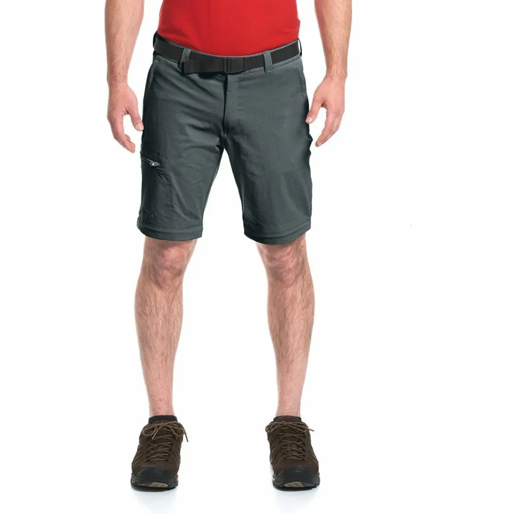 Maier Sports Hosen<· Tajo 2 Dunkelgrau