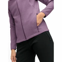 New · Tesila Damen Fleecejacken|Regenjacken