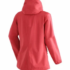 Maier Sports Regenjacken|Übergangsjacken<· Tind Eco Pink