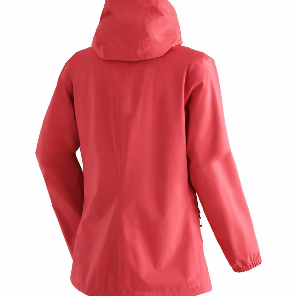 Maier Sports Regenjacken|Übergangsjacken<· Tind Eco Pink