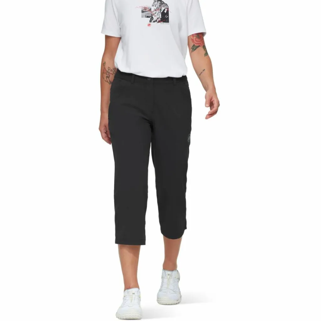 Mammut Trailrunning|Hosen< black