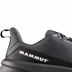 Mammut Wanderschuhe|Multifunktionsschuhe< steel-black