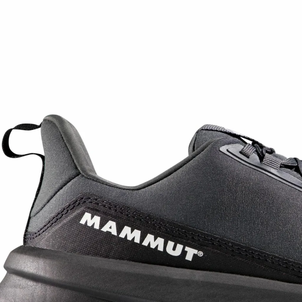 Mammut Wanderschuhe|Multifunktionsschuhe< steel-black