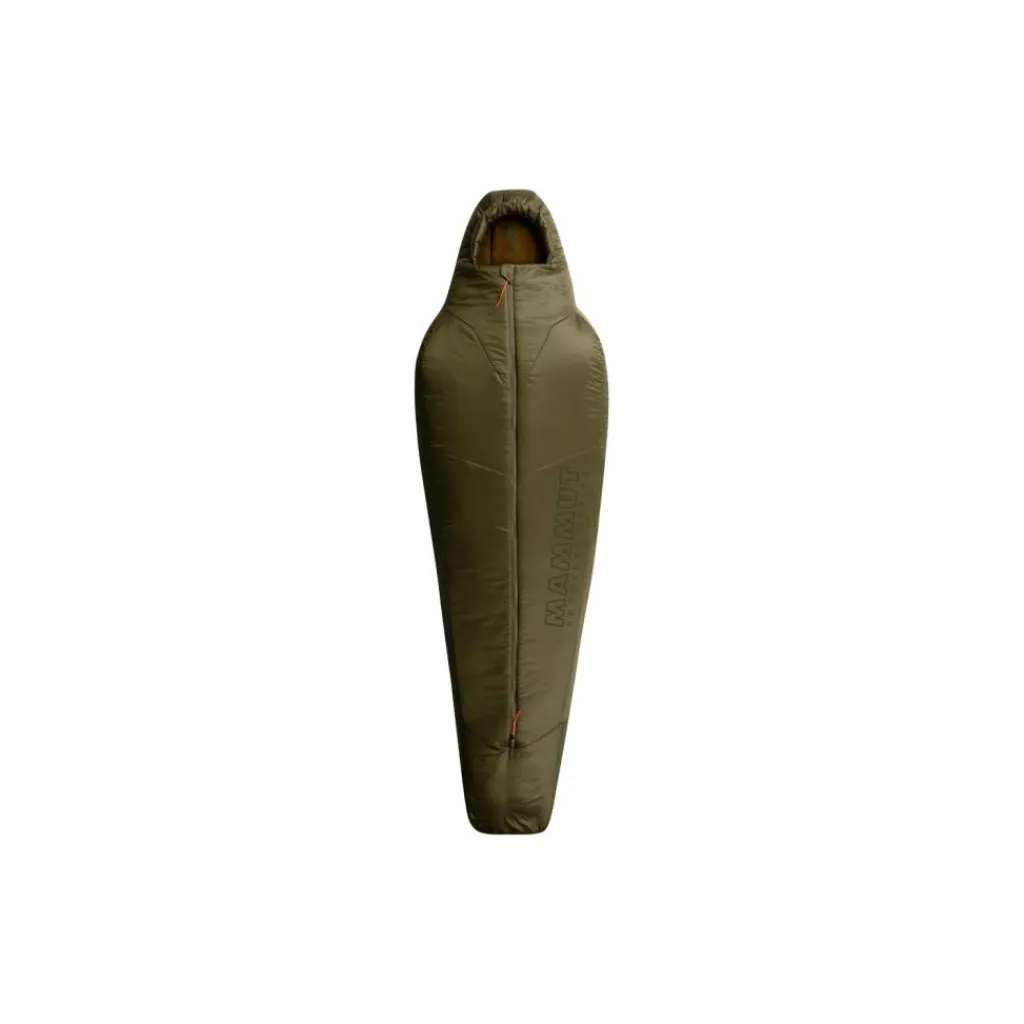 Mammut Schlafsäcke< olive