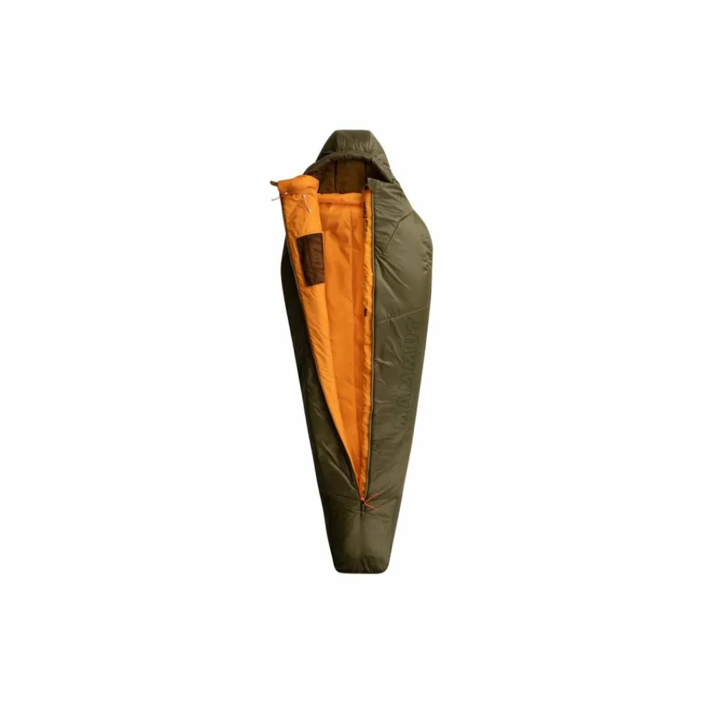 Mammut Schlafsäcke< olive