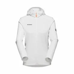 Mammut Klettern|Trailrunning<· Aconcagua Light Hooded white