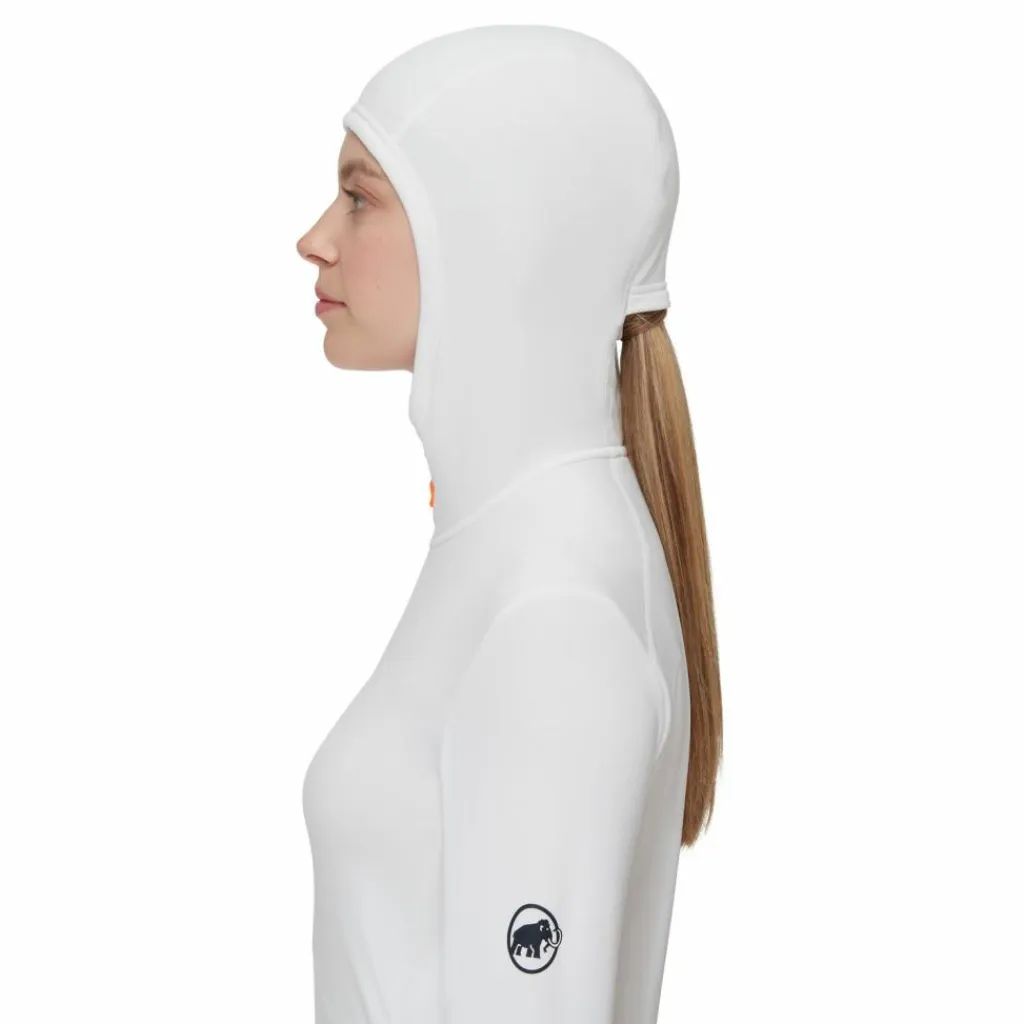 Mammut Klettern|Trailrunning<· Aconcagua Light Hooded white