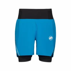 Mammut Trailrunning<· Aenergy 2 in 1 TR glacier blue-black