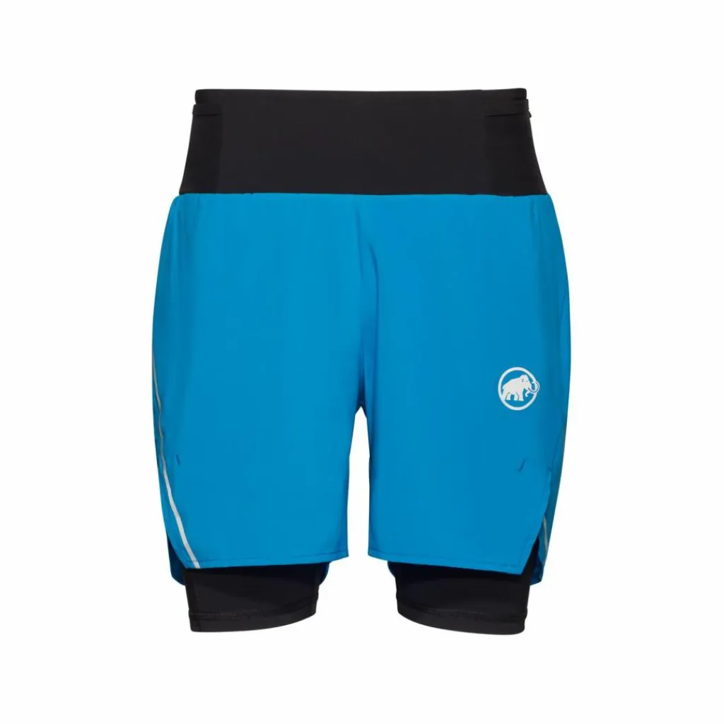 Mammut Trailrunning<· Aenergy 2 in 1 TR glacier blue-black