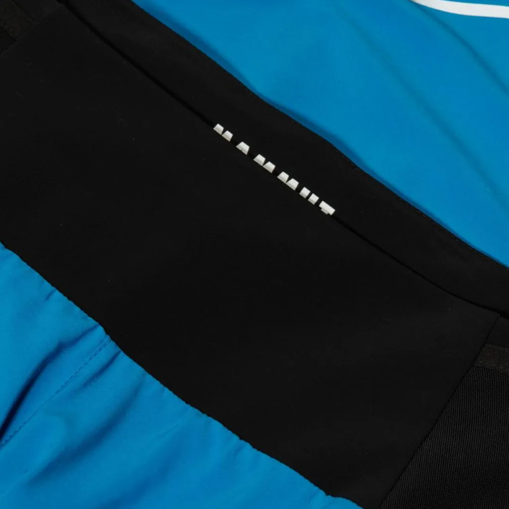 Mammut Trailrunning<· Aenergy 2 in 1 TR glacier blue-black