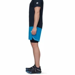 Mammut Trailrunning<· Aenergy 2 in 1 TR glacier blue-black