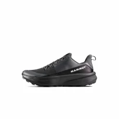 Mammut Multifunktionsschuhe<· Aenergy Hike Low steel-black