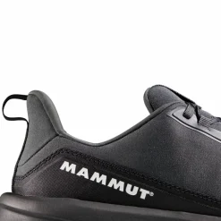 Mammut Multifunktionsschuhe<· Aenergy Hike Low steel-black