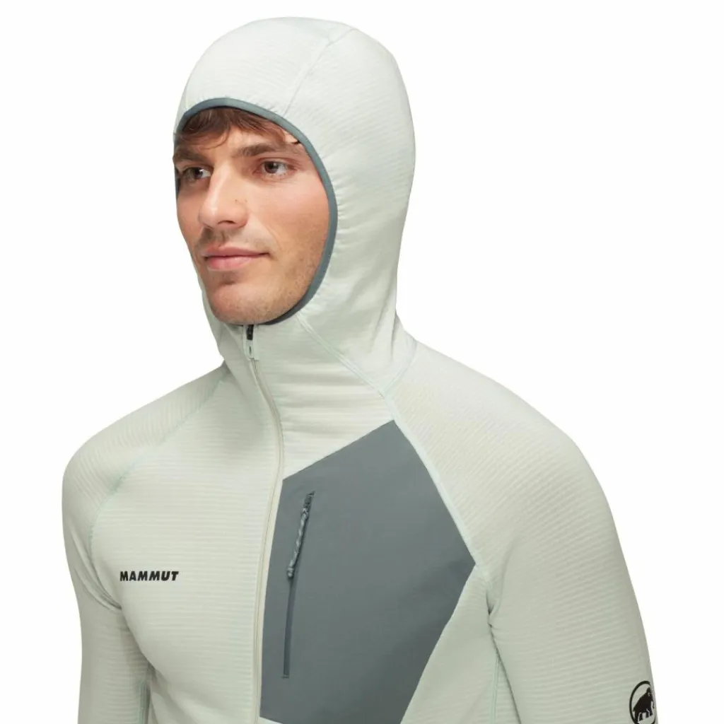 Discount · Aenergy Light ML Hooded Herren Skitouren|Trailrunning